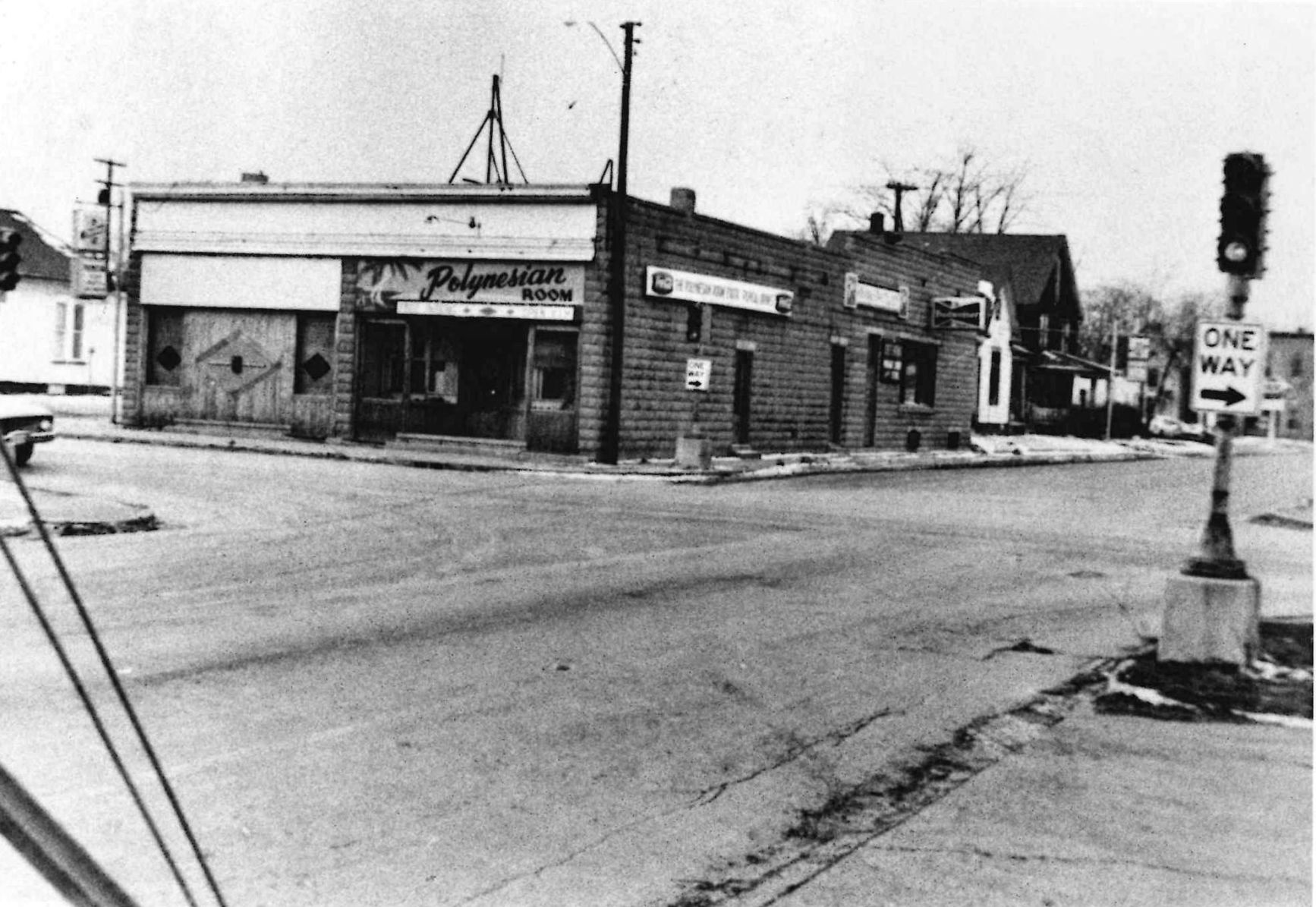 History Corner: A Look Back